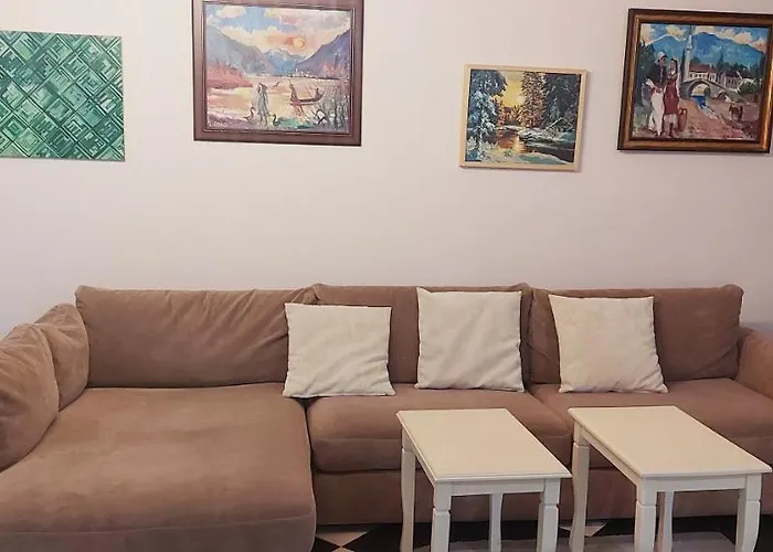 Lovely In Heart Of Apartament *
