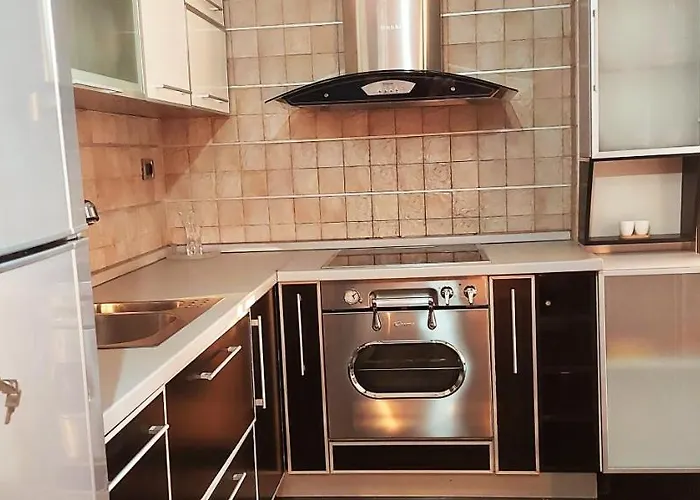 Lovely In Heart Of Apartament *